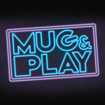 Mug &amp; Play Logo