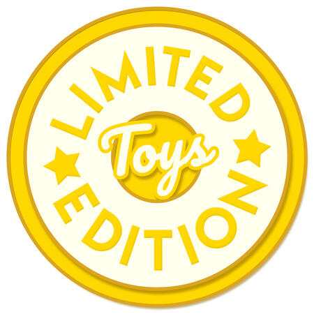 Limited Edition Toys